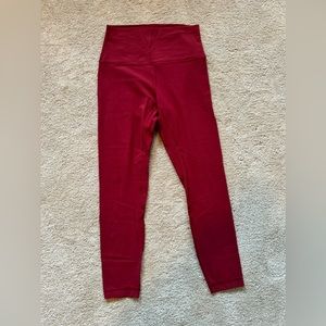 Lululemon: Align Pant size 6